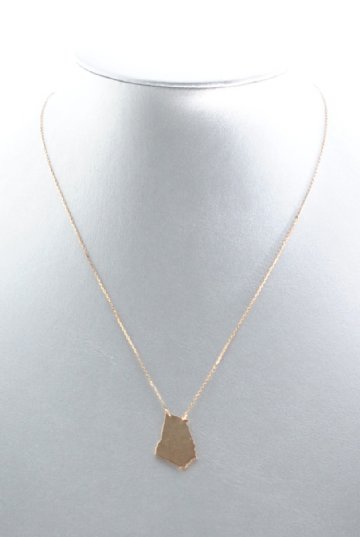 Great State Necklace-Georgia