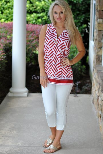 Alabama Game Day Dresses and Crimson & White Game Day Apparel